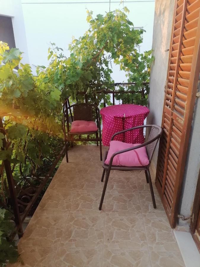 Apartments Vedrana Ražanj Εξωτερικό φωτογραφία
